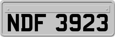 NDF3923