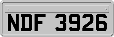 NDF3926