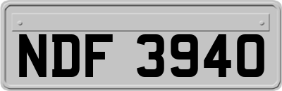NDF3940