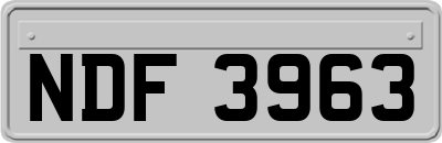 NDF3963