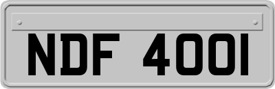 NDF4001