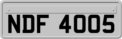 NDF4005