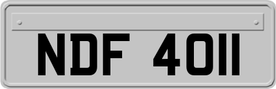 NDF4011
