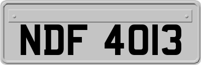 NDF4013