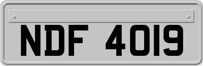 NDF4019