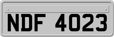 NDF4023