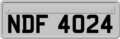 NDF4024