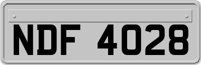 NDF4028