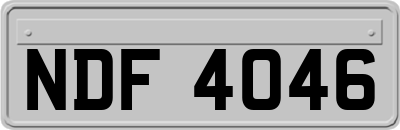 NDF4046