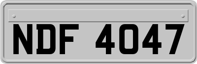 NDF4047