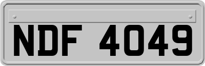 NDF4049