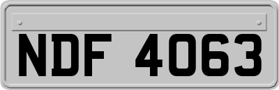 NDF4063