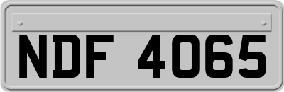 NDF4065