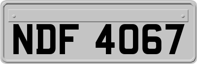 NDF4067