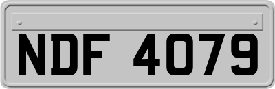 NDF4079