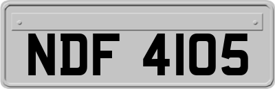 NDF4105