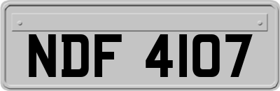 NDF4107