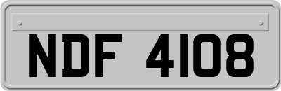 NDF4108