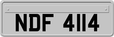 NDF4114