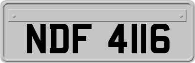 NDF4116