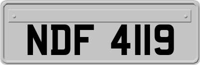 NDF4119