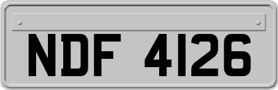 NDF4126