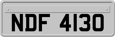 NDF4130