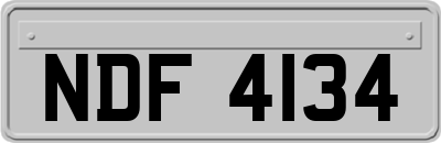 NDF4134
