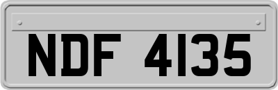 NDF4135