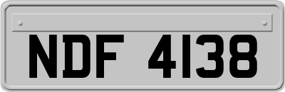NDF4138