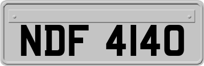 NDF4140
