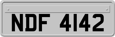 NDF4142
