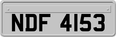 NDF4153