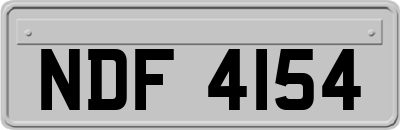 NDF4154