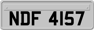 NDF4157
