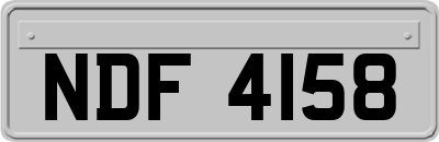 NDF4158