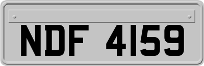 NDF4159