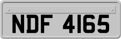 NDF4165