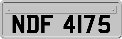 NDF4175