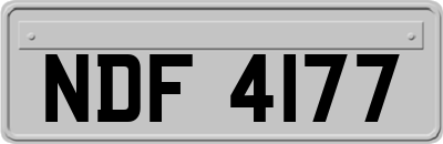 NDF4177