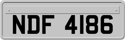 NDF4186