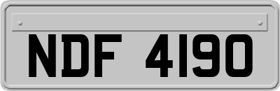NDF4190