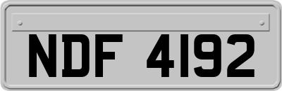 NDF4192