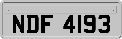NDF4193