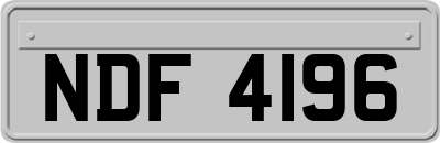 NDF4196