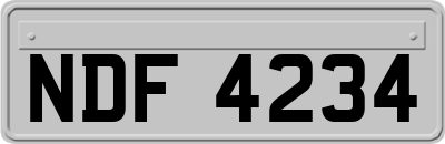 NDF4234