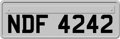 NDF4242