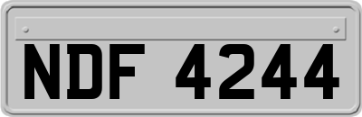 NDF4244