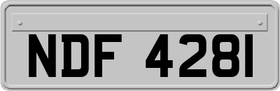 NDF4281