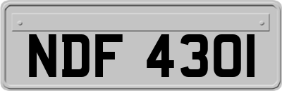 NDF4301